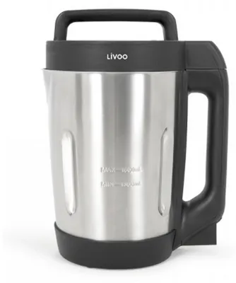 Image de Blender chauffant 1.6l 1000w - Livoo - DOP260N -