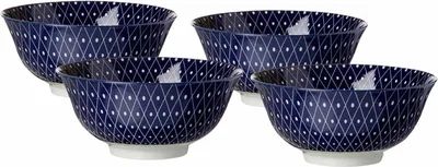 Produktbild von Ritzenhoff & Breker Royal Reiko Müslischale ø 15,5 cm 4er Set