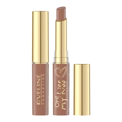 Immagine prodotto di Eveline Cosmetics Oh! My Kiss Rossetto 10 Ciao Patty, 1,5 g
