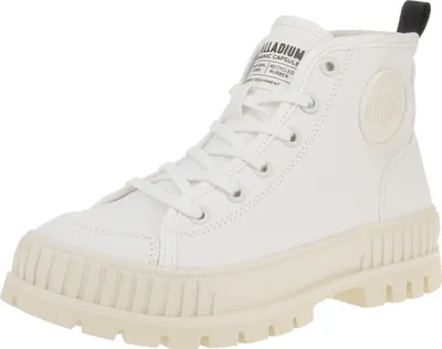 Image de Palladium 78568-116-M Pallshock Org 2 - Chaussures de loisirs pour femmes - Star-White, Taille:40 EU