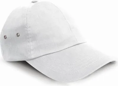 Produktbild von Result Headwear RC063X/XL | Plush Cap / Kappe / Mütze / Hut - Farbe: White - Größe: Wide
