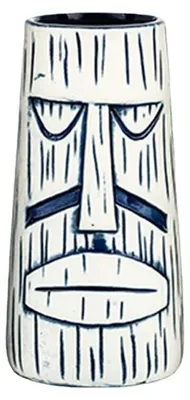 Obrázek produktu pro Keramické hrnky Tiki od Solidchoice – ideální pro koktejly a oslavy