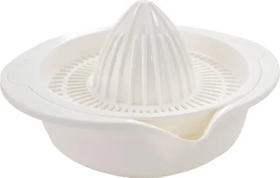 Immagine prodotto di 4 Spremiagrumi bianco 20126 Plastica blu