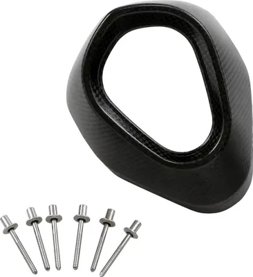 Produktbild von Akrapovic Auspuff-Endkappe aus Carbonfaser, Ersatzteil EC241