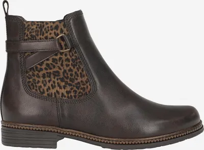 Produktbild von Gabor 4.670.28_7, Warmfutter, Stiefeletten in Braun für Damen, Größe 38