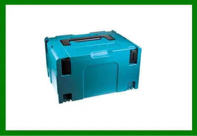 Produktbild von Makita Makpac Gr. 3 821551-8 Koffer ohne Einlage