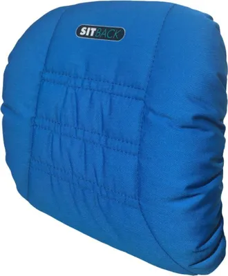 Imagen del producto de Almohada para el cuello Sitback, reposacabezas, accesorio para el coche