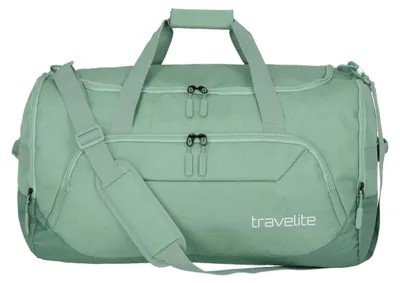 Immagine prodotto di travelite borsa da viaggio borsa a tracolla Kick Off Duffle Sage verde