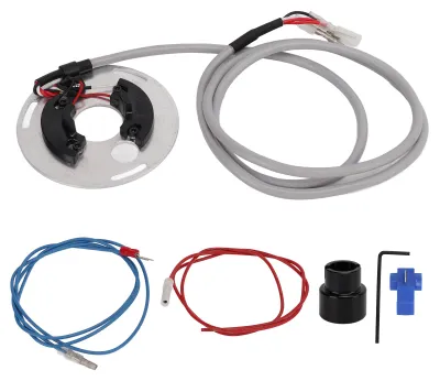 Obrázok produktu pre Samostatný elektronický zapaľovací systém ako náhrada pre štvorvalcové motory Kawasaki KZ550, 650 a 750