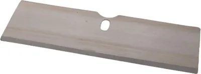 Immagine prodotto di Lama di ricambio per zappa per barbabietole 180 mm IDEAL