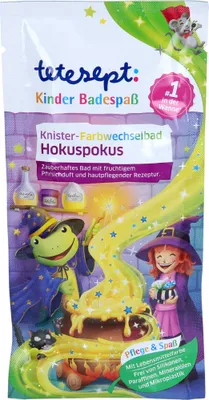 Produktbild von Tetesept 22671, Pfirsich, 1 Stück(e)