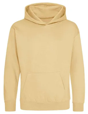 Productafbeelding van Awdis - Hoodie voor kinderen, model LT4876 (maat 128), kleur: woestijnzand