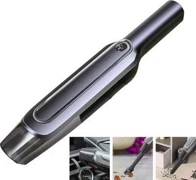 Produktbild von Kabelloser Auto-Staubsauger mit Nass-Trocken-Funktion, leistungsstark & leicht