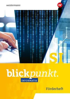 Immagine prodotto di Blickpunkt Informatik,. Förderheft SI
