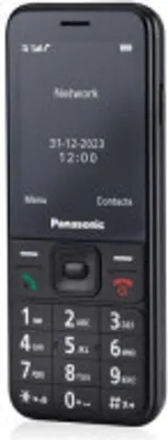 Produktbild von Panasonic KX-TF200 Mobiltelefon Dualband-GSM 9001800 MHz 2,4" TFT-Farb-LCD 0,3