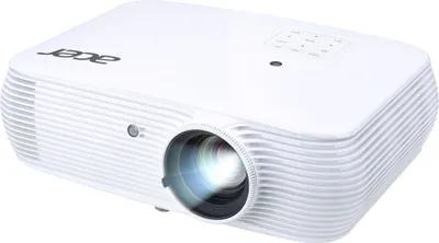 Produktbild von (1920x1080) Acer P5535 DLP 4500-Lumen 16:9 VGA HDMI composite video MHL 3D Speaker Full HD White