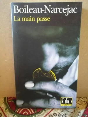 Image de La main passe  1999