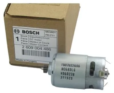 Produktbild von Bosch Original Motor 2609004486 für PSR14.4LI-2 PSR14.4LI-2 PSR14.4 LI-2 2 609004486