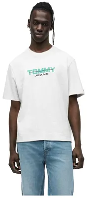Produktbild von Jeans Tommy Hilfiger TJM 90S TJ BLOCK SS TEE für Herren
