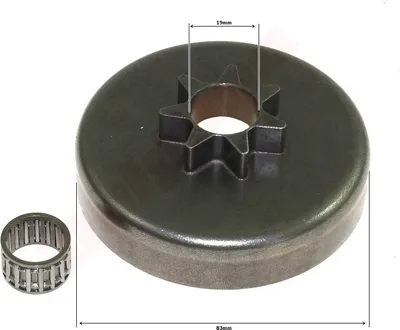 Produktbild von Kupplungstrommel Für Homelite   450 3/8 7T ( 30681X )