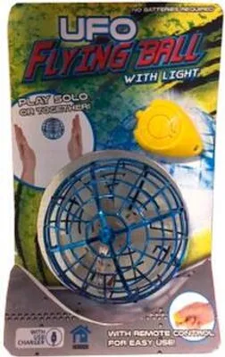 Produktbild von UFO fliegender Ball mit Licht und Fernbedienung USB Spielzeug