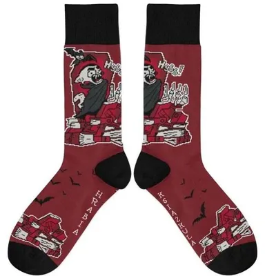 Produktbild von Socken – Hrabia Książkula, Größe 42/46 – Molom