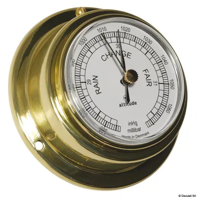 Image de Altimètre-baromètre 831 mini, 1 pièce