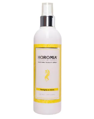 Produktbild von Horomia - Textielspray 'Vanille und Myrrhe' - 250ml