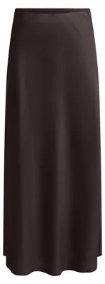 Produktbild von Only ONLCHIGO ANKEL SATIN SKIRT WVN Black Coffee L