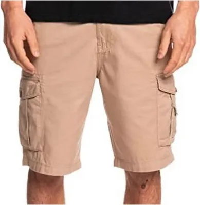 Obrázok produktu pre Quiksilver pánske šortky Crucial Battle: veľkosť 31