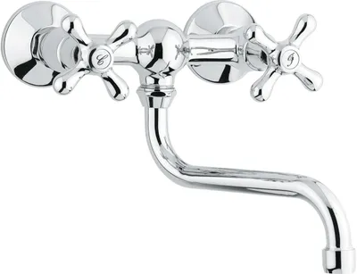Produktbild von Emmevi Küchenarmatur Deco chrom