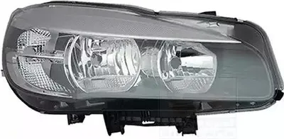 Produktbild von VAN WEZEL Scheinwerfer Rechts für BMW 2 Active Tourer (F45) 0675962M