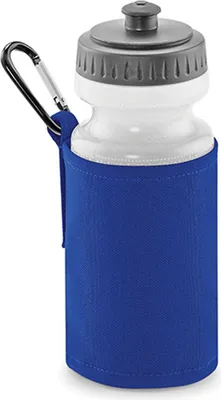 Immagine prodotto di Quadra Portabottiglie d'acqua Borsa per la conservazione delle bottiglie d'acqua BC3781 (Taglia unica) (Azzurro)