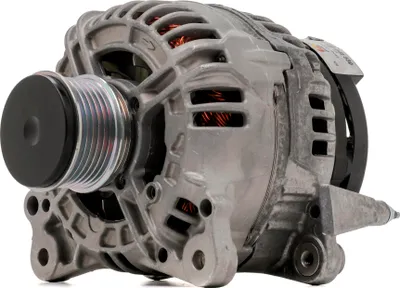 Produktbild von BOSCH 0 986 048 530 Lichtmaschine Generator LiMa 120A 14V für VW Golf IV Schrägheck (1J1) POLO (9N) Transporter V Bus Multivan V Golf IV Variant