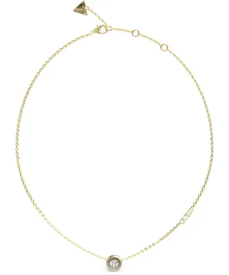 Obrázok produktu pre Guess - JUBN03398JWYGT/U - Náhrdelník - Dámsky - Nerezová oceľ a zirkóny