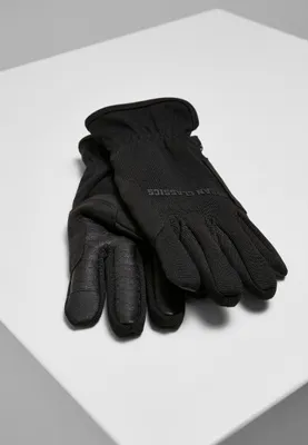 Produktbild von Urban Classics Handschuhe Performance Winter Gloves Black-S/M