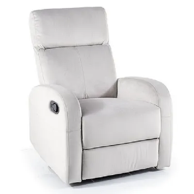 Image de Fauteuil de relaxation JASPER - gris clair 2