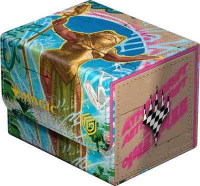 Immagine prodotto di Ultimate Guard Sidewinder 100+ Xenoskin Magic: The Gathering Aetherdrift