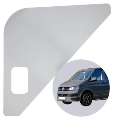 Zdjęcie produktu dla 040 części Półka szara do namiotu dachowego VW T5 T6 T6.1 T7 California - Półka Więcej miejsca do przechowywania