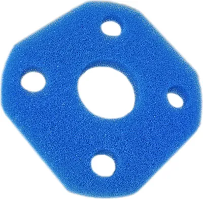 Produktbild von SunSun Ersatzteil für Druckteichfilter CPF-180/250 Filterschwamm grob, Teichfilter mit UV-Lampe 11 W, Teichfilteranlage 10000 l/h