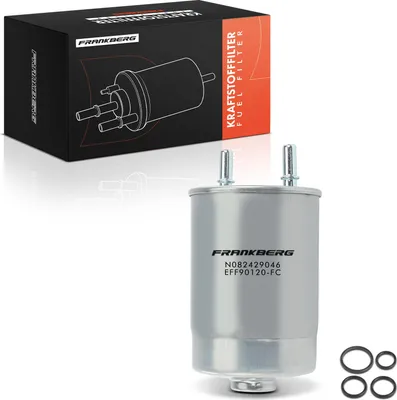 Immagine prodotto di Frankberg 1x filtro carburante per Renault Megane III Fluence Grand Scénic III