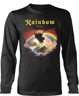 Produktbild von Rainbow Rising Longsleeve t-shirt