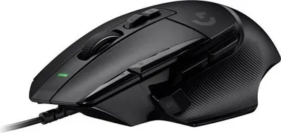 Produktbild von Gaming Maus, Logitech G502 X, Kabelgebunden, LIGHTFORCE Technologie, Schwarz