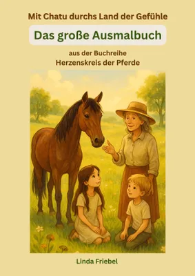 Produktbild von Mit Chatu durchs Land der Gefühle