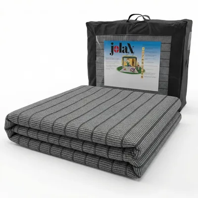 Imagen del producto de Alfombra para camping, impermeable, de 250x300 cm, ideal para jardín y camping