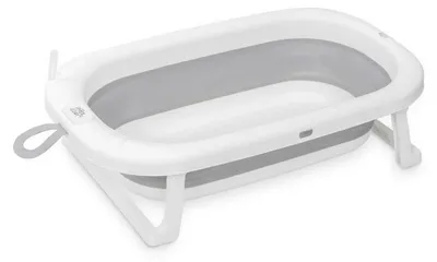 Image de Interbaby Baignoire multifonction avec table à langer et transat - Koala Interbaby