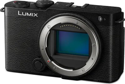 Obrázek produktu pro Panasonic Lumix S9, 24,2 MP, 12000 x 8000 px, CMOS, 6K Ultra HD, Dotyková obrazovka, Černá