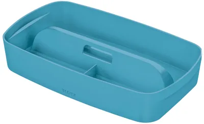 Produktbild von LEITZ Einsatz für Aufbewahrungsbox My Box Cosy DIN A5 blau