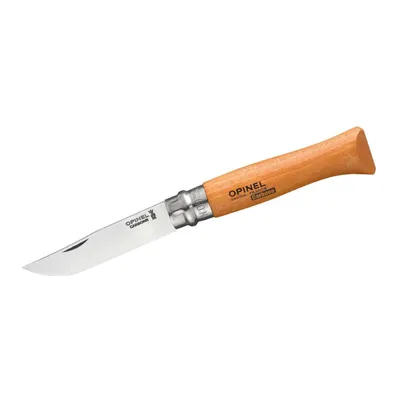 Produktbild von Opinel O-VRN09 Viroblok Klappmesser, Klinge aus Kohlenstoffstahl, 9 cm
