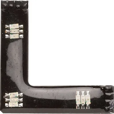 Produktbild von Paulmann LED Strip FixLED Connector Home Line 90° 3 x 0,24W RGB
